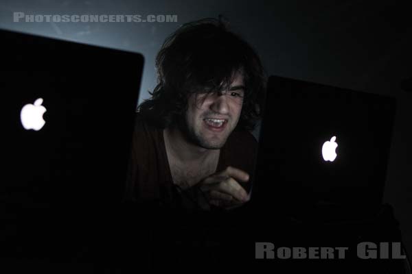 FRENCH HORN REBELLION - 2010-05-18 - PARIS - Point Ephemere - 